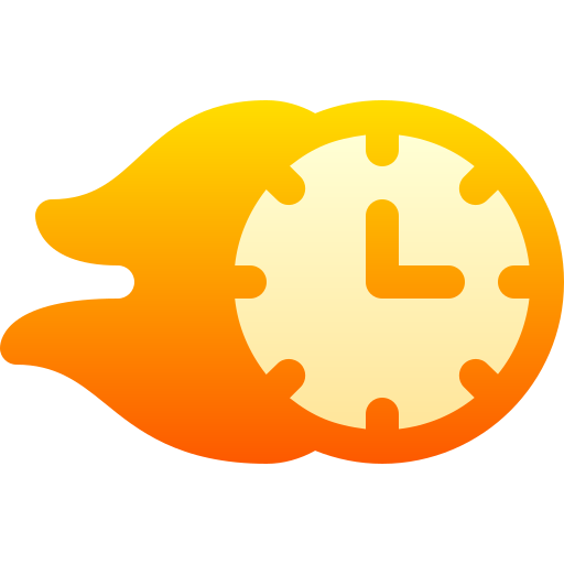 Fast Production Icon